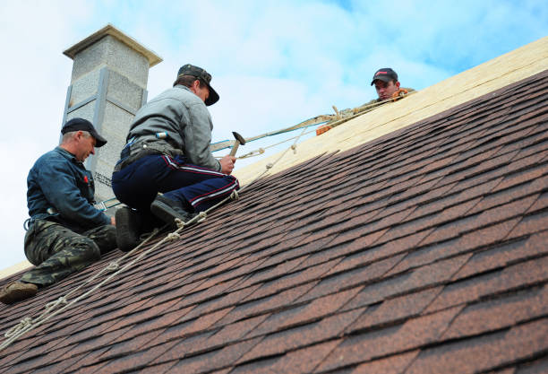 Roof Repair Estimates in Pottstown, PA